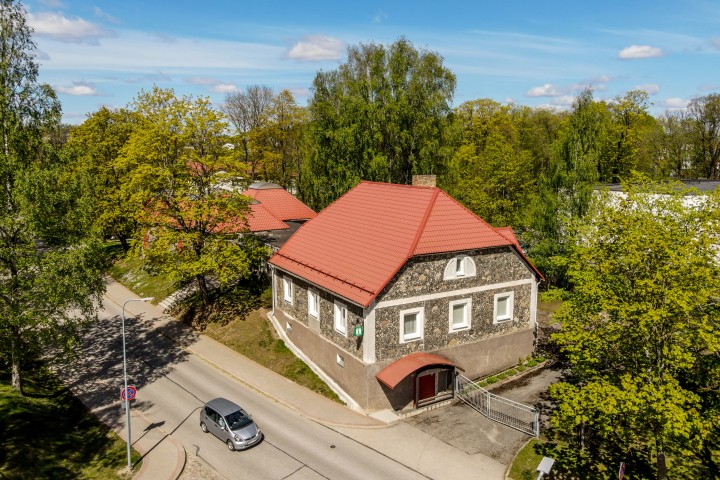 Izstāžu zāles. A. Veckalniņa foto. 2024. gada pavasaris